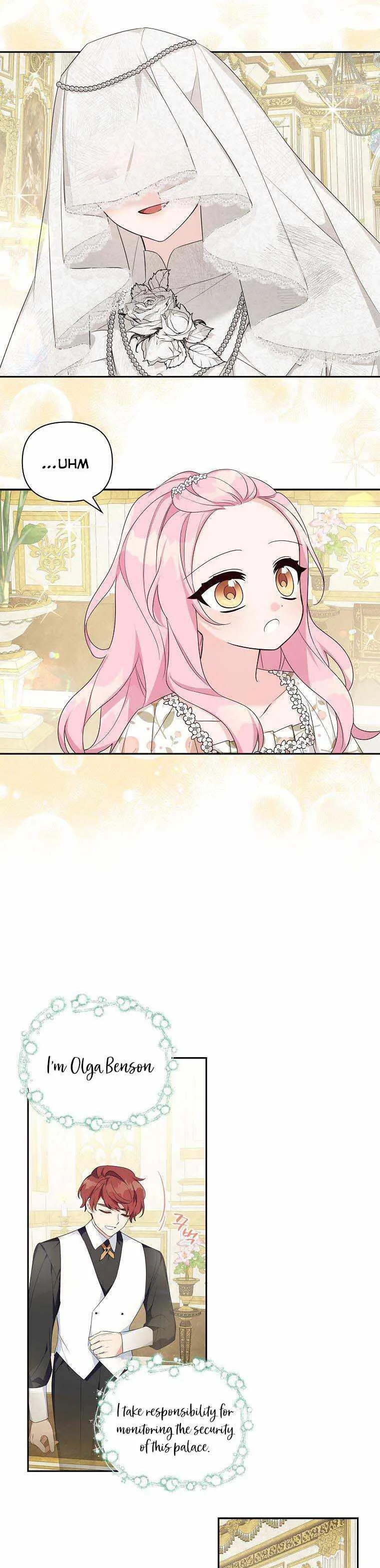 The Youngest Daughter of the Villainous Duke Chapter 16 page 23