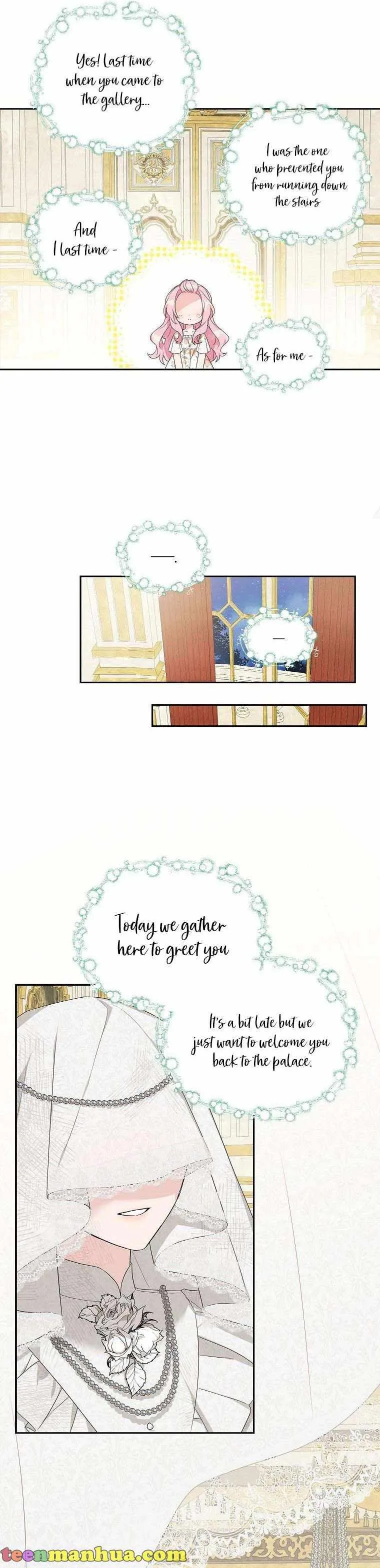 The Youngest Daughter of the Villainous Duke Chapter 16 page 25