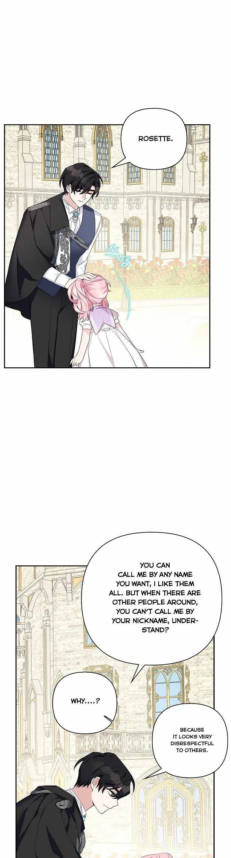 The Youngest Daughter of the Villainous Duke Chapter 15 page 31