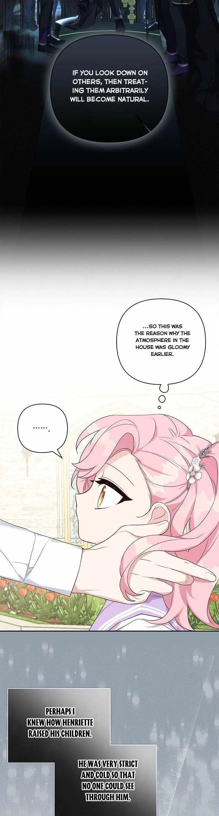 The Youngest Daughter of the Villainous Duke Chapter 15 page 33