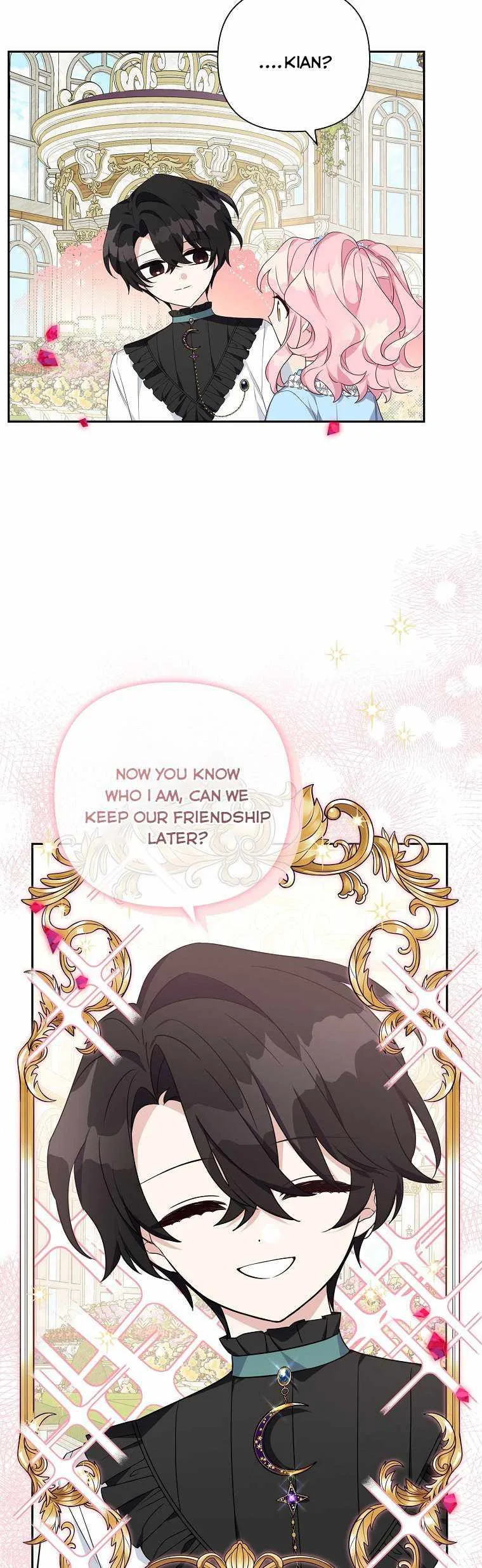 The Youngest Daughter of the Villainous Duke Chapter 20 page 3