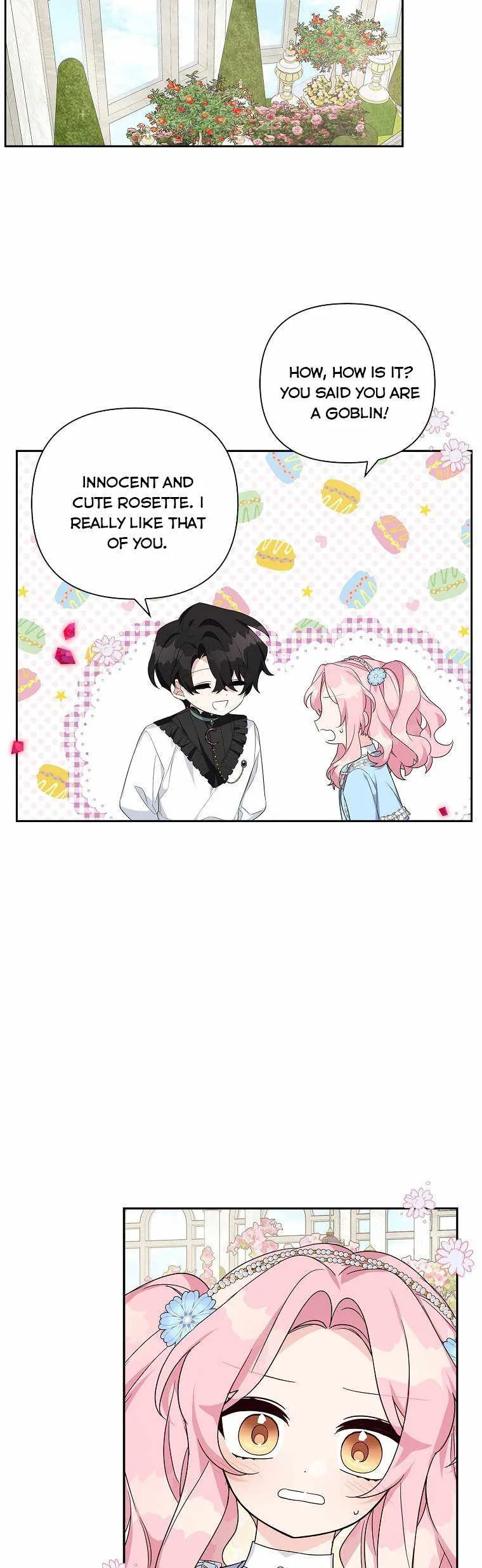 The Youngest Daughter of the Villainous Duke Chapter 20 page 5