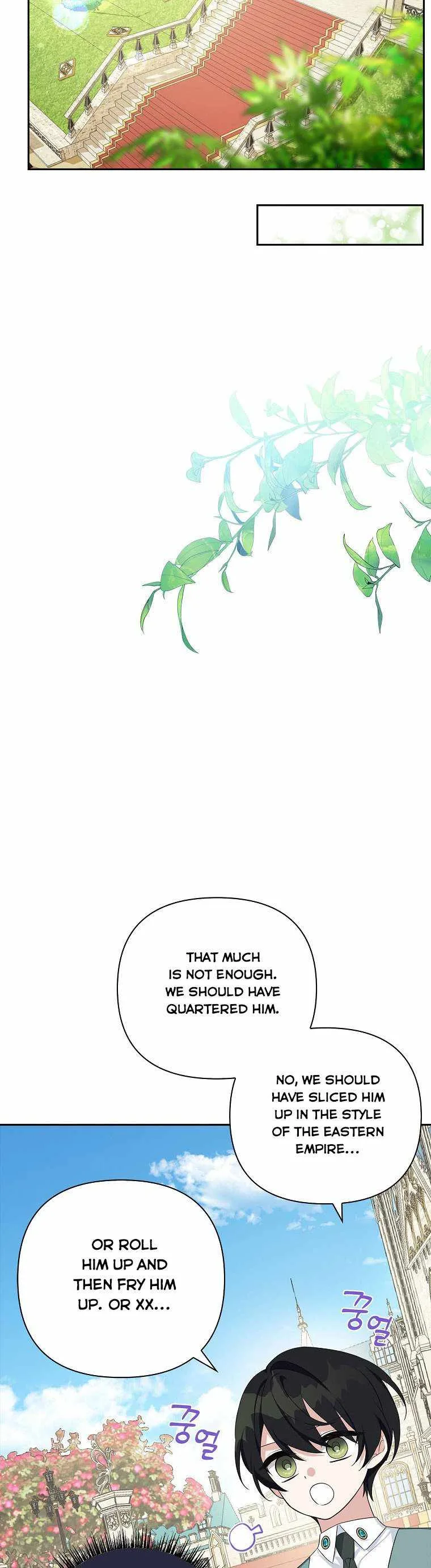The Youngest Daughter of the Villainous Duke Chapter 15 page 38