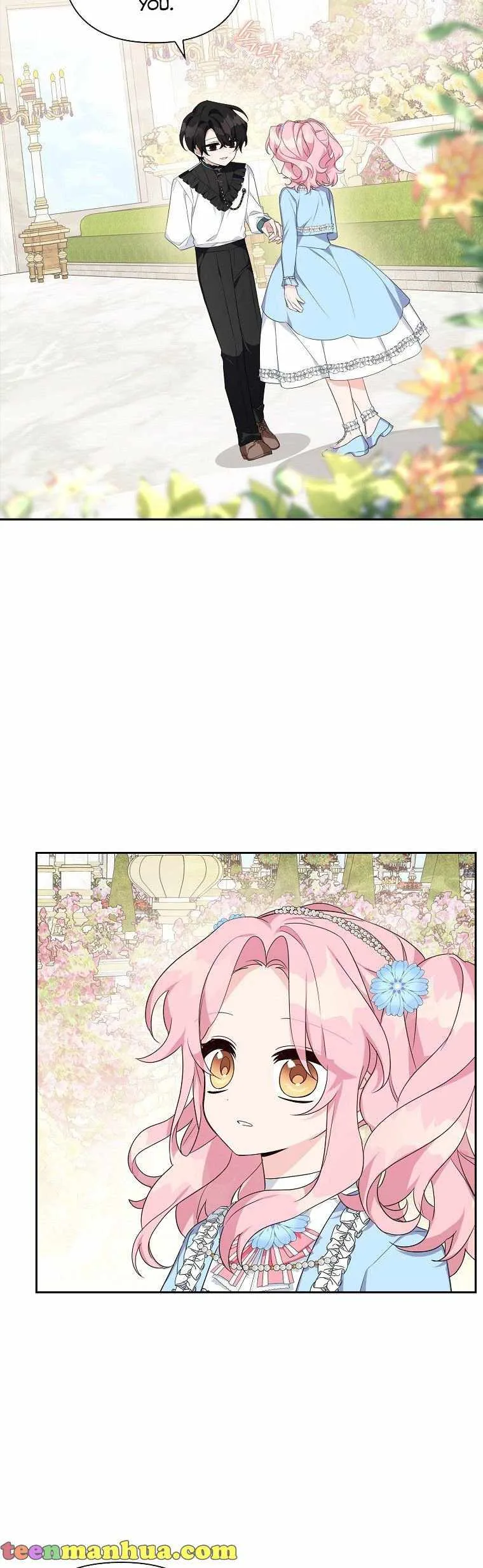 The Youngest Daughter of the Villainous Duke Chapter 20 page 15