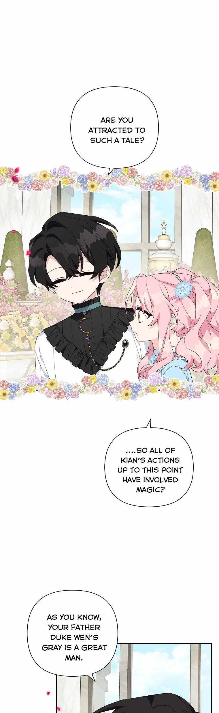 The Youngest Daughter of the Villainous Duke Chapter 20 page 13