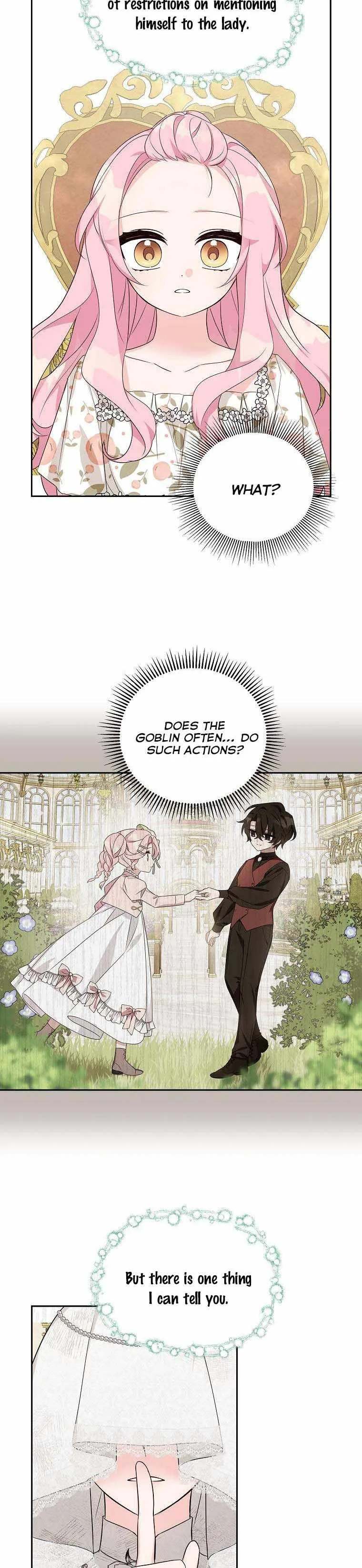 The Youngest Daughter of the Villainous Duke Chapter 17 page 6