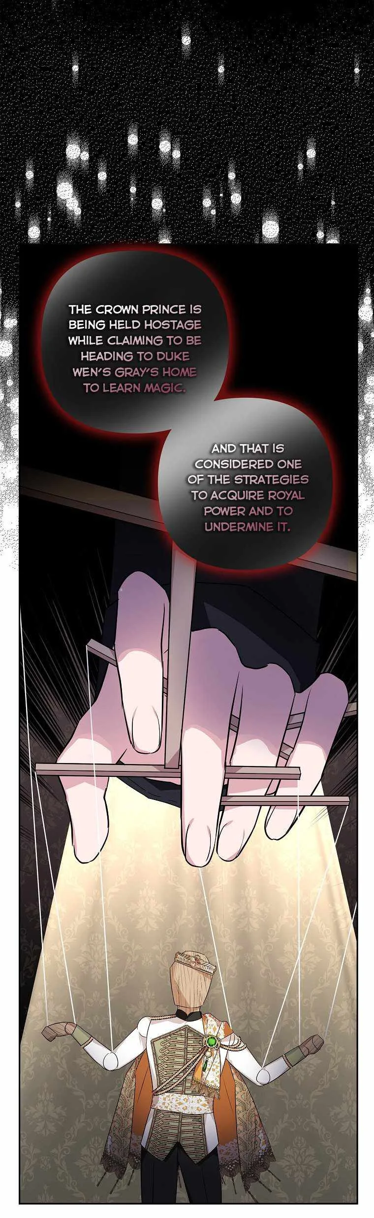 The Youngest Daughter of the Villainous Duke Chapter 20 page 12