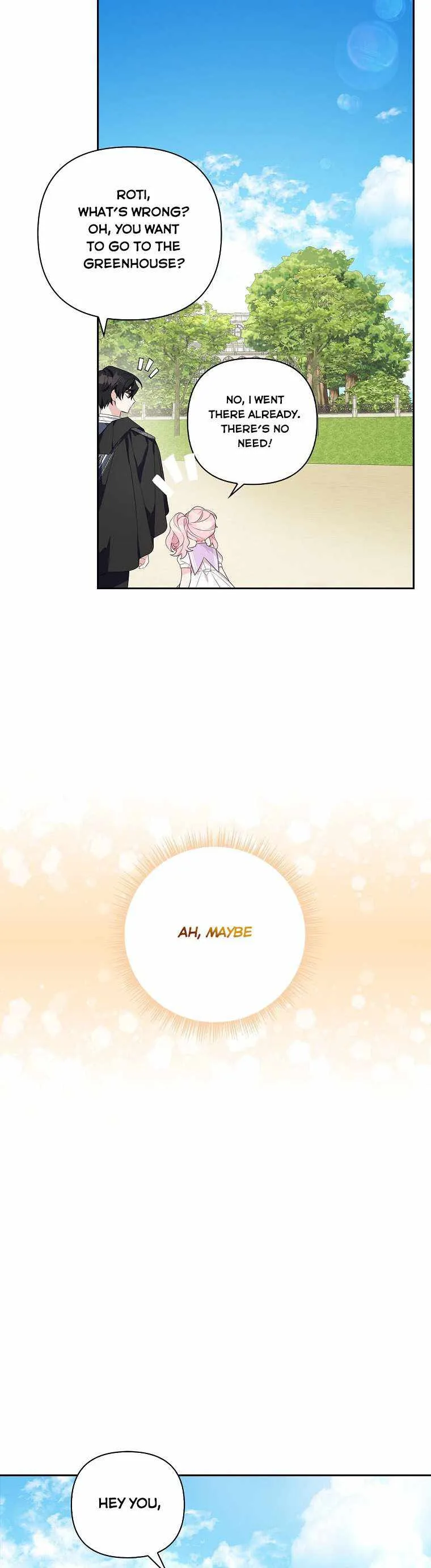 The Youngest Daughter of the Villainous Duke Chapter 15 page 41