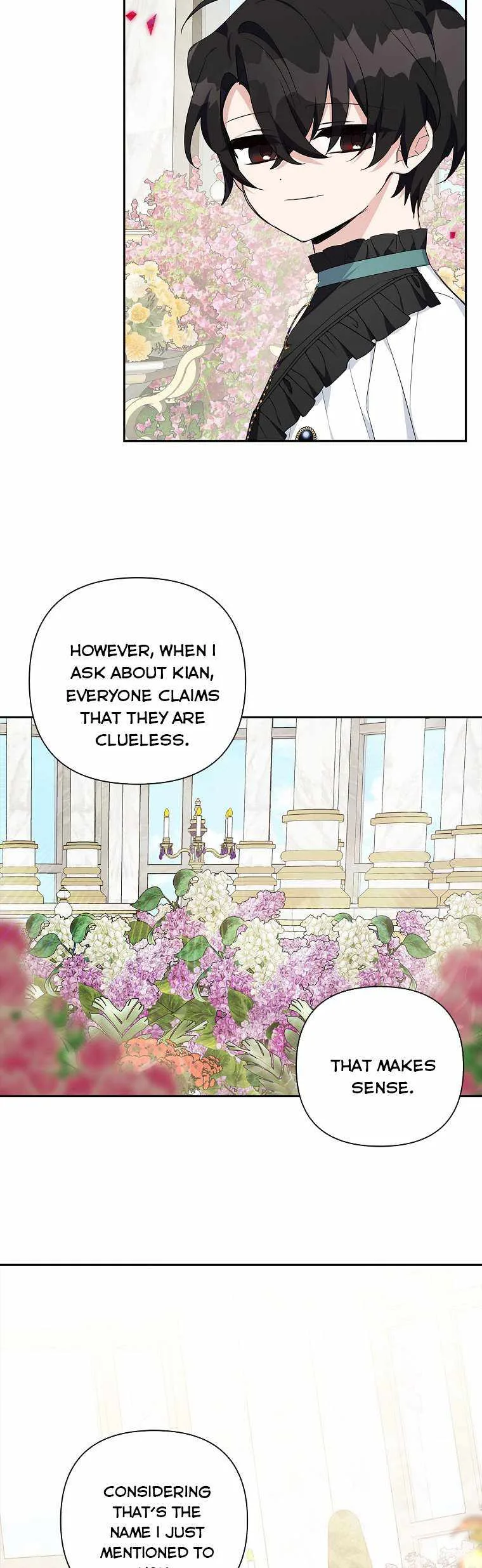The Youngest Daughter of the Villainous Duke Chapter 20 page 14