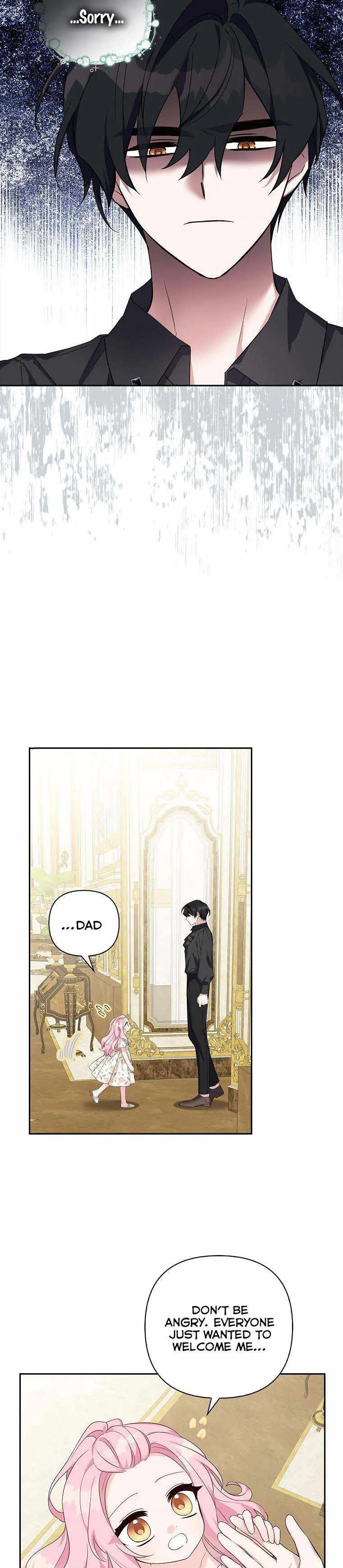 The Youngest Daughter of the Villainous Duke Chapter 17 page 10