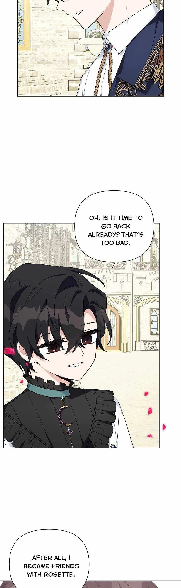 The Youngest Daughter of the Villainous Duke Chapter 20 page 25