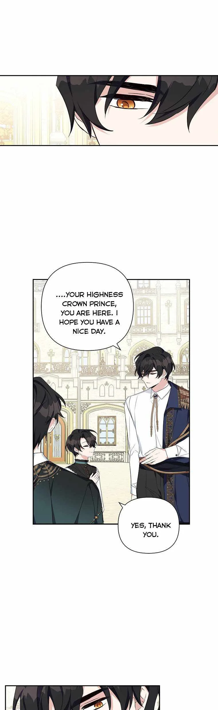 The Youngest Daughter of the Villainous Duke Chapter 20 page 23