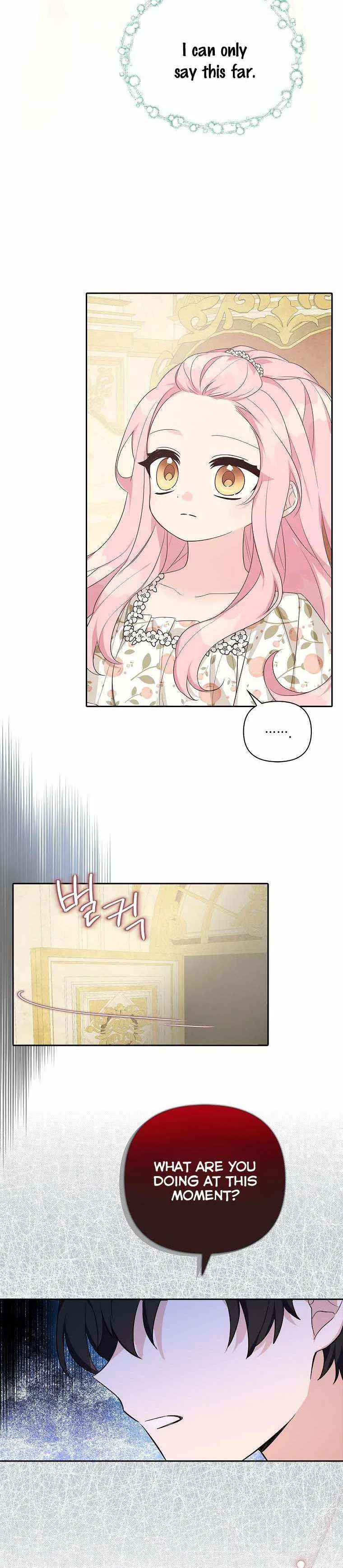 The Youngest Daughter of the Villainous Duke Chapter 17 page 8