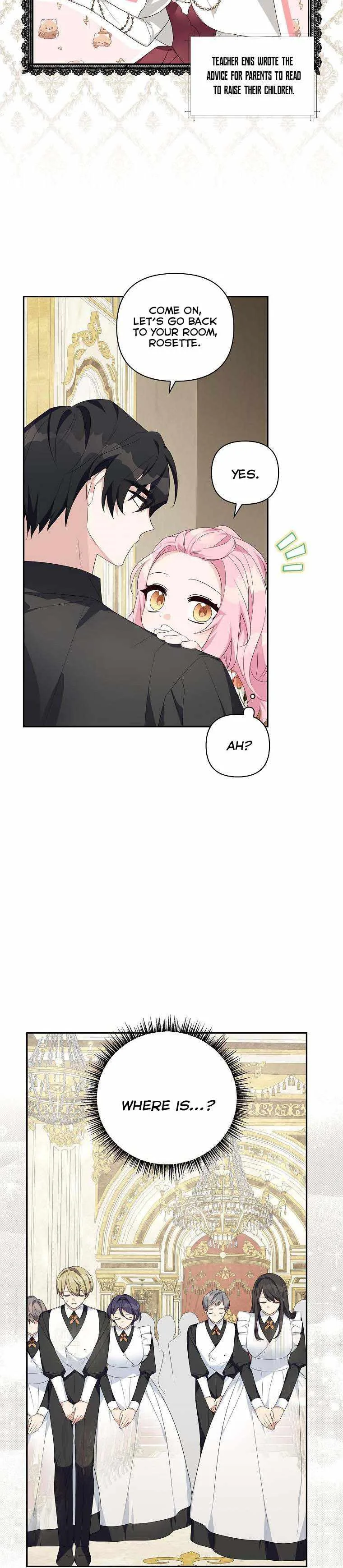 The Youngest Daughter of the Villainous Duke Chapter 17 page 12