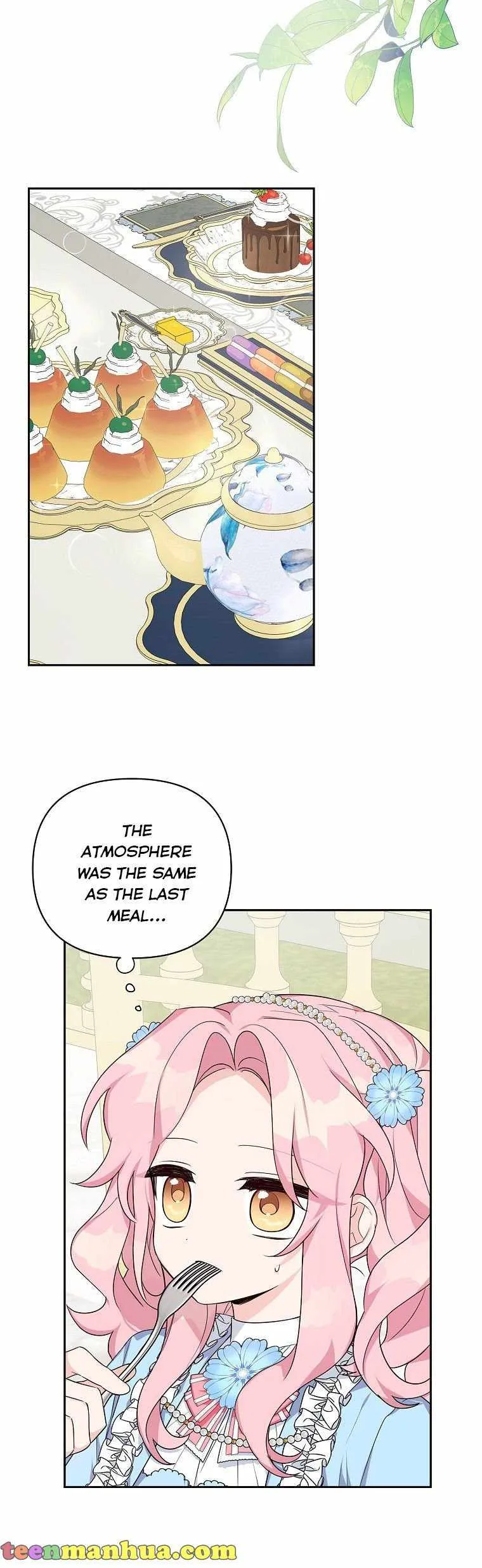 The Youngest Daughter of the Villainous Duke Chapter 20 page 29