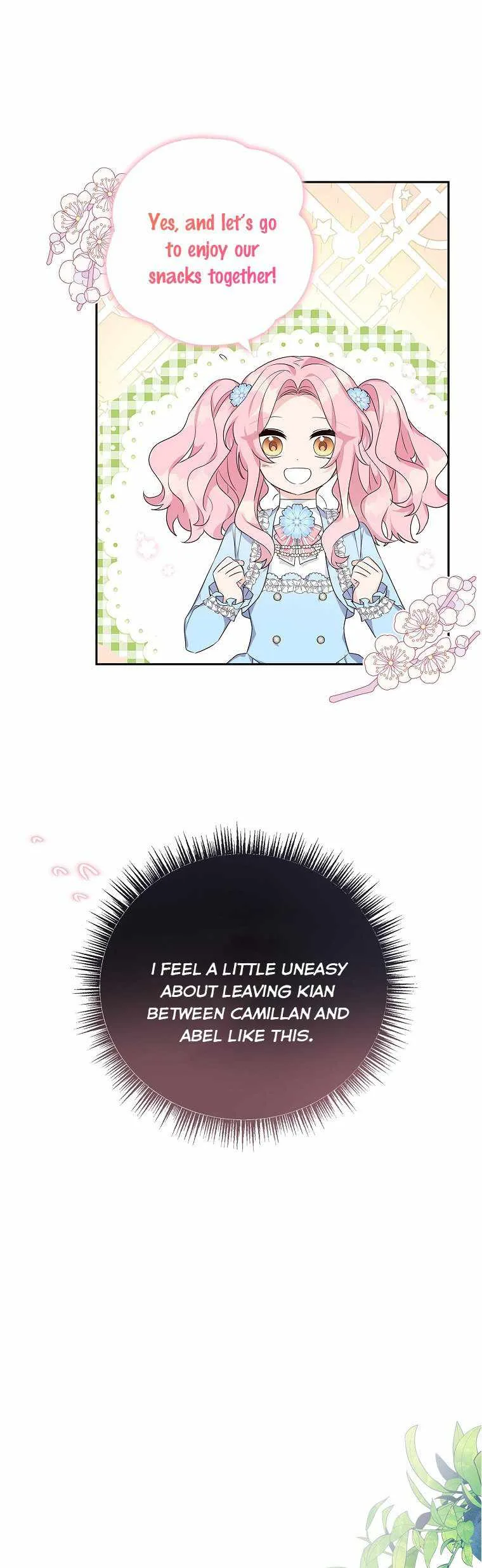 The Youngest Daughter of the Villainous Duke Chapter 20 page 28