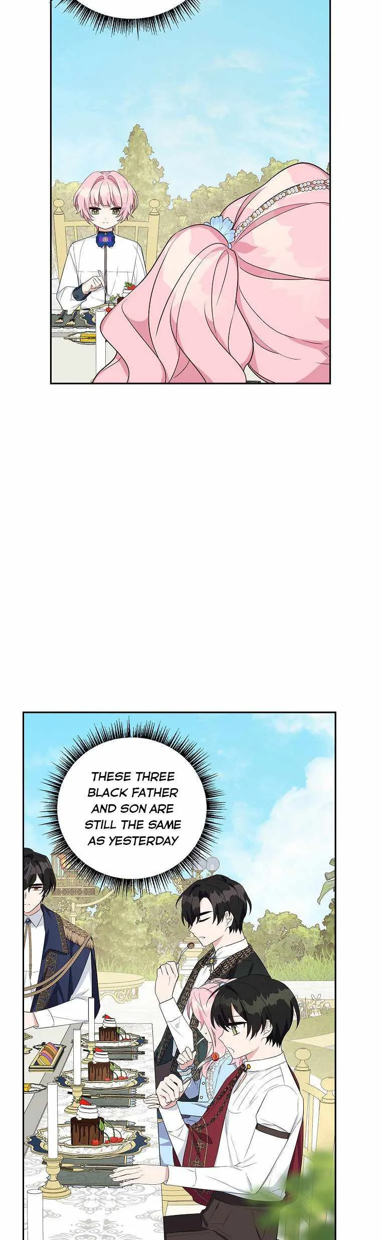 The Youngest Daughter of the Villainous Duke Chapter 20 page 31