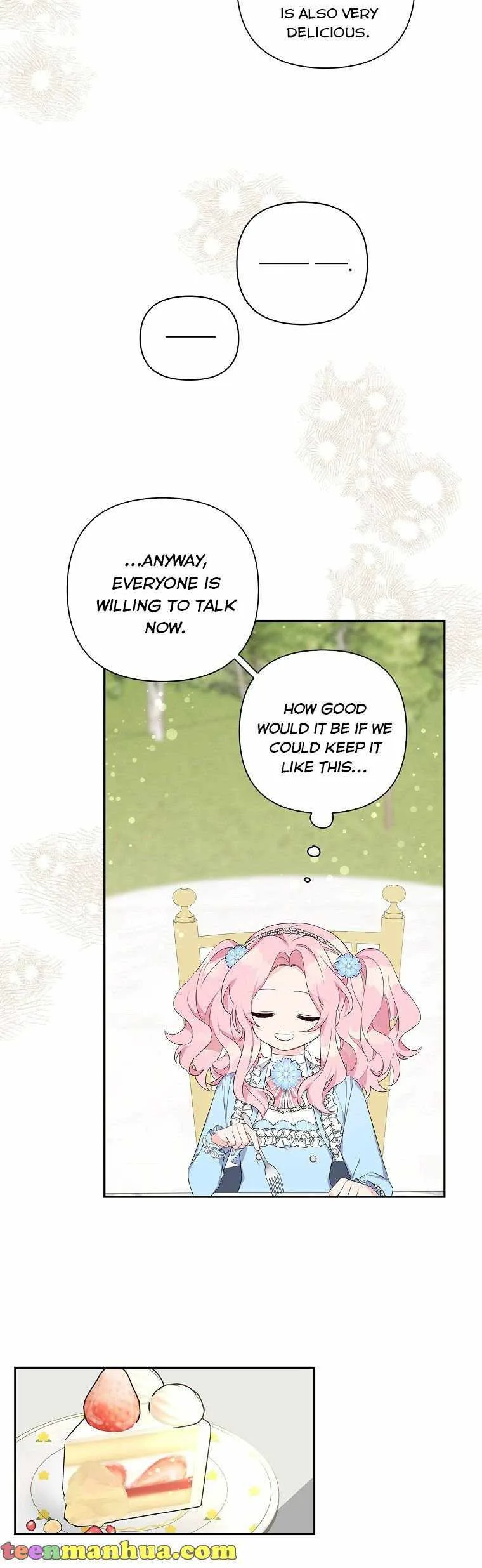 The Youngest Daughter of the Villainous Duke Chapter 20 page 38