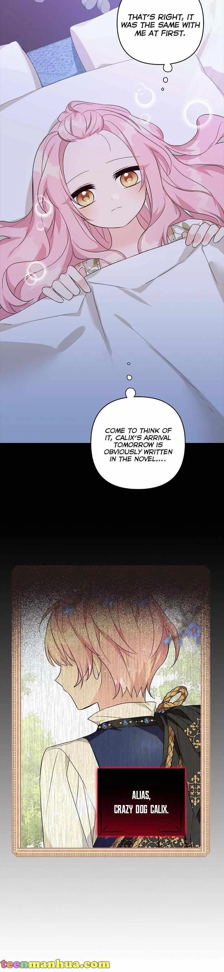 The Youngest Daughter of the Villainous Duke Chapter 17 page 24