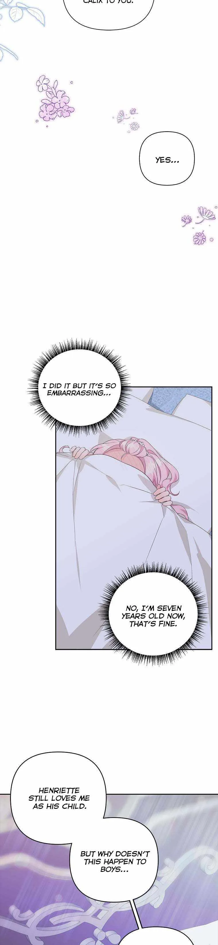 The Youngest Daughter of the Villainous Duke Chapter 17 page 23