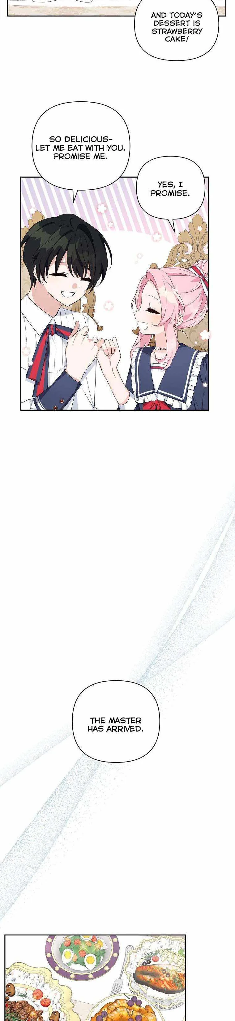 The Youngest Daughter of the Villainous Duke Chapter 17 page 27
