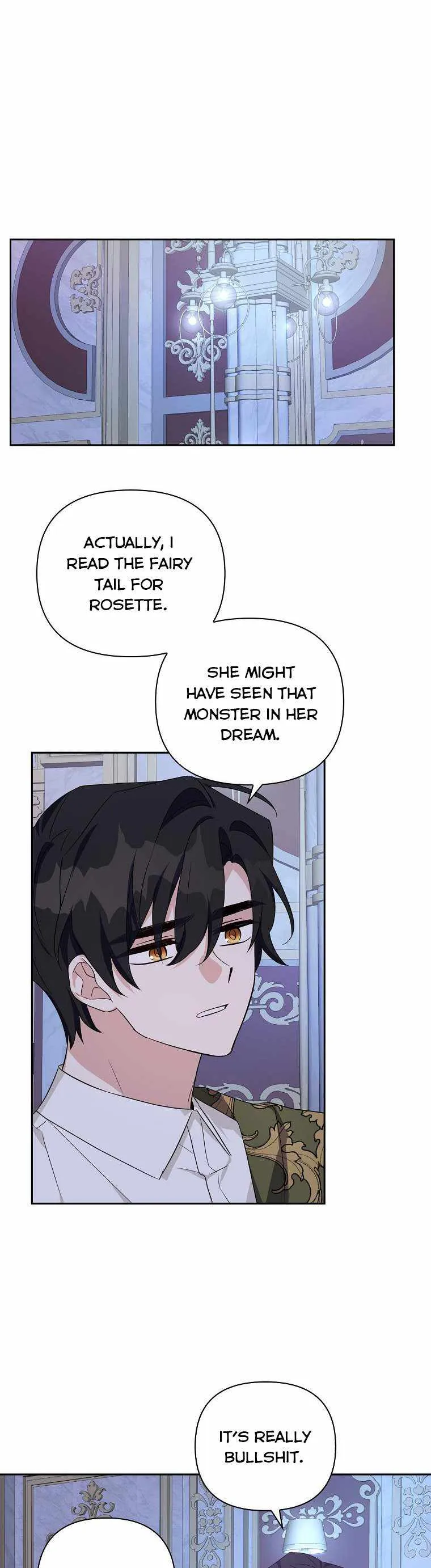 The Youngest Daughter of the Villainous Duke Chapter 19 page 6