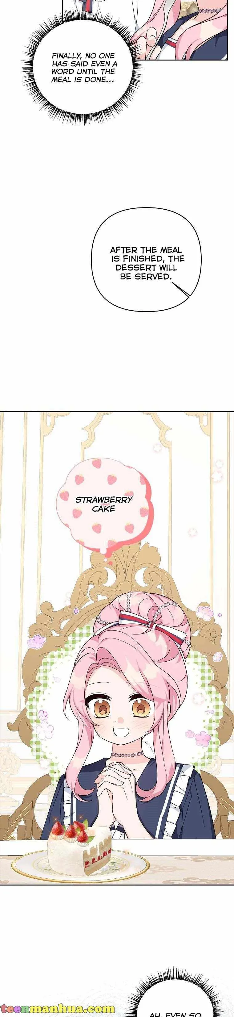 The Youngest Daughter of the Villainous Duke Chapter 17 page 29