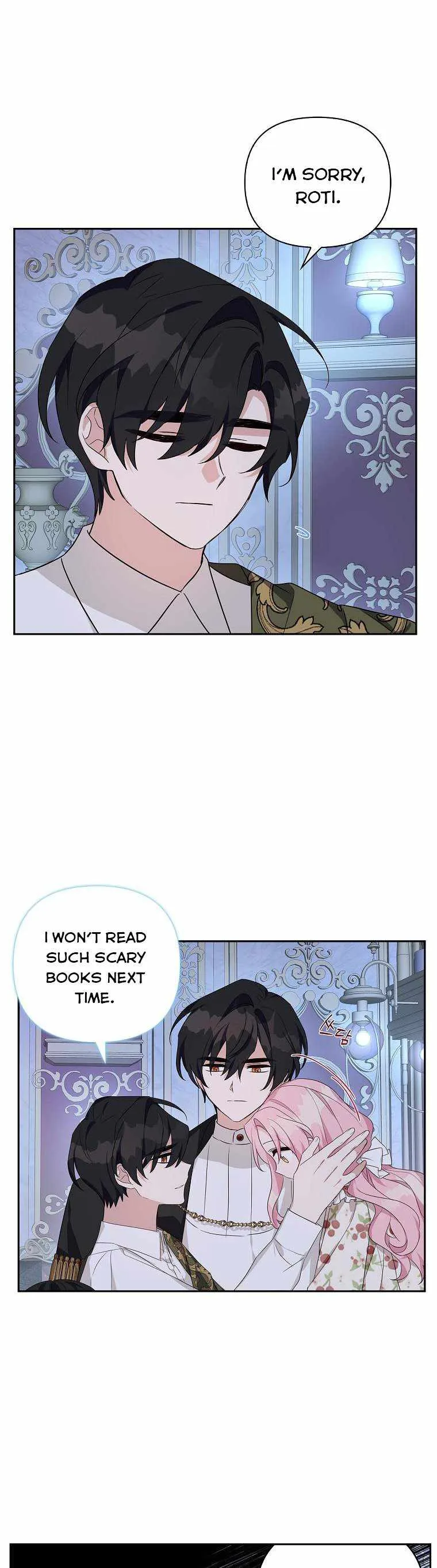 The Youngest Daughter of the Villainous Duke Chapter 19 page 9
