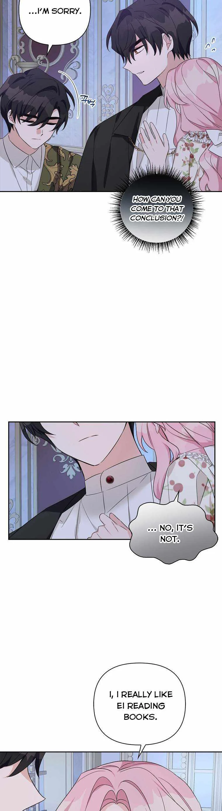 The Youngest Daughter of the Villainous Duke Chapter 19 page 7