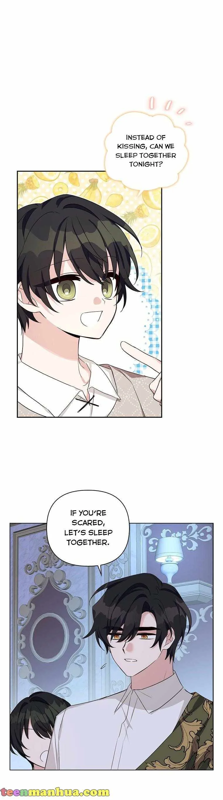 The Youngest Daughter of the Villainous Duke Chapter 19 page 14