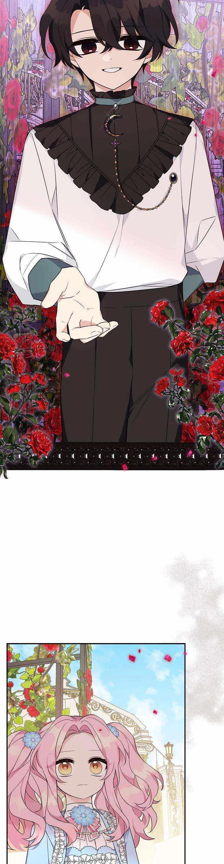 The Youngest Daughter of the Villainous Duke Chapter 21 page 6