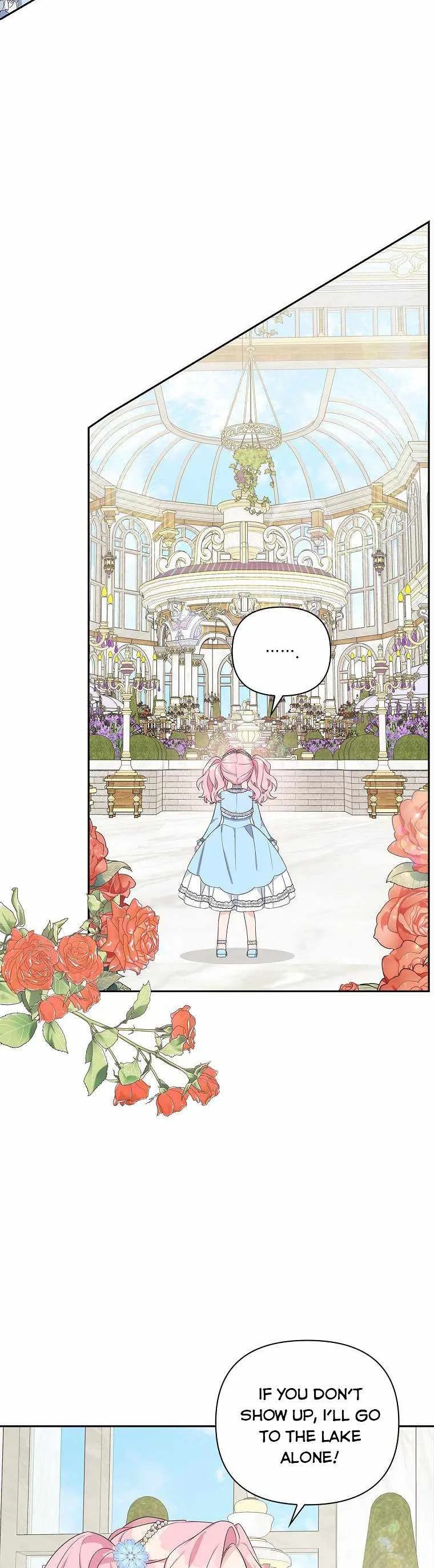 The Youngest Daughter of the Villainous Duke Chapter 19 page 22