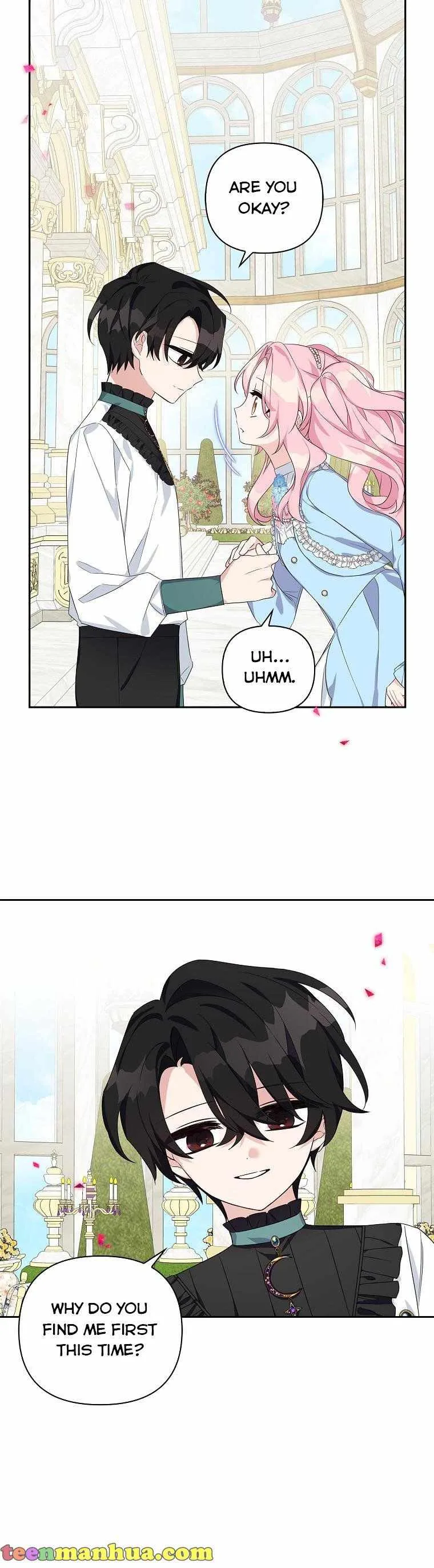 The Youngest Daughter of the Villainous Duke Chapter 19 page 25
