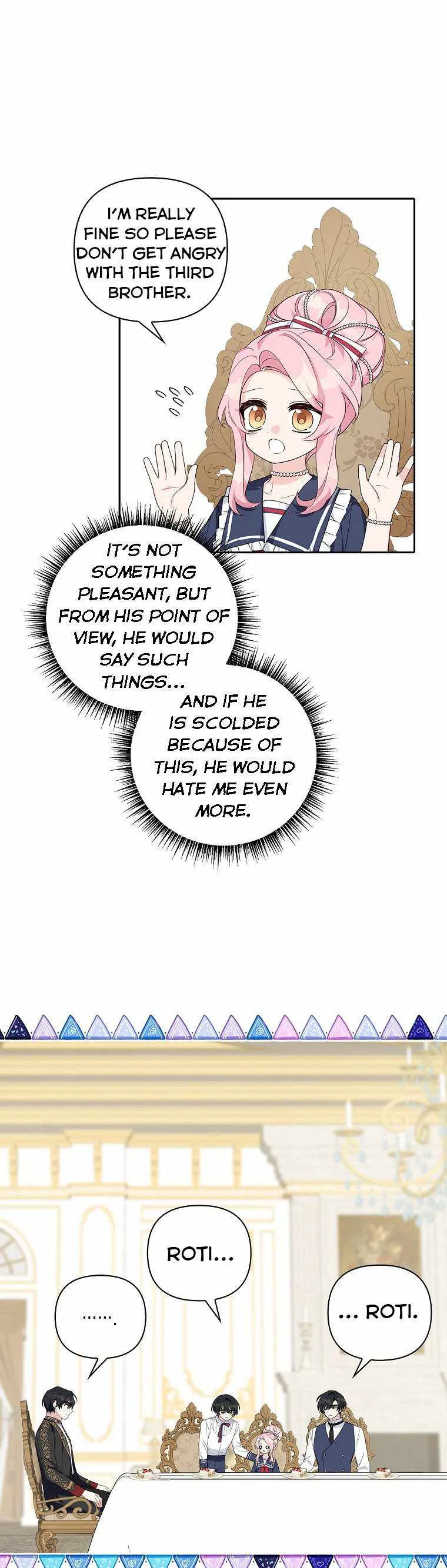 The Youngest Daughter of the Villainous Duke Chapter 18 page 7