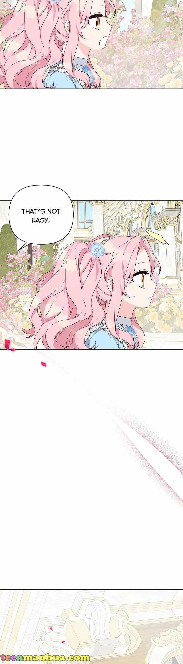 The Youngest Daughter of the Villainous Duke Chapter 19 page 23