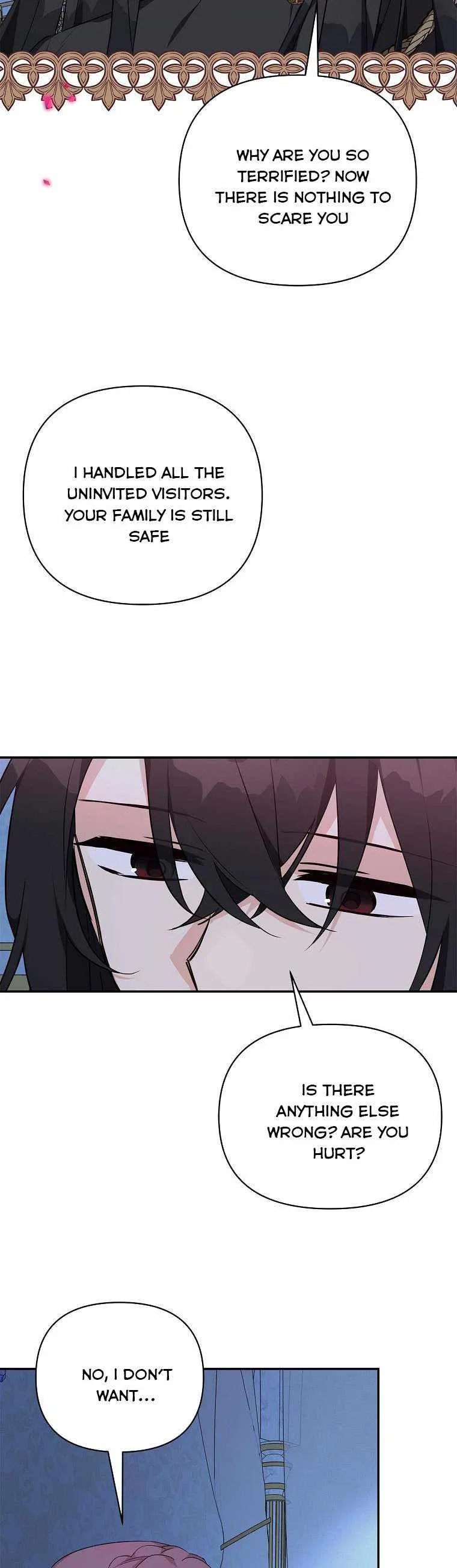 The Youngest Daughter of the Villainous Duke Chapter 24 page 8