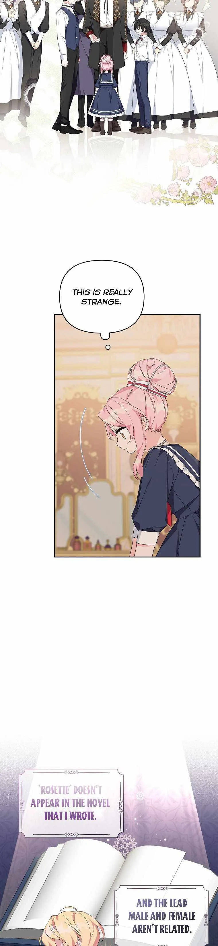 The Youngest Daughter of the Villainous Duke Chapter 18 page 11