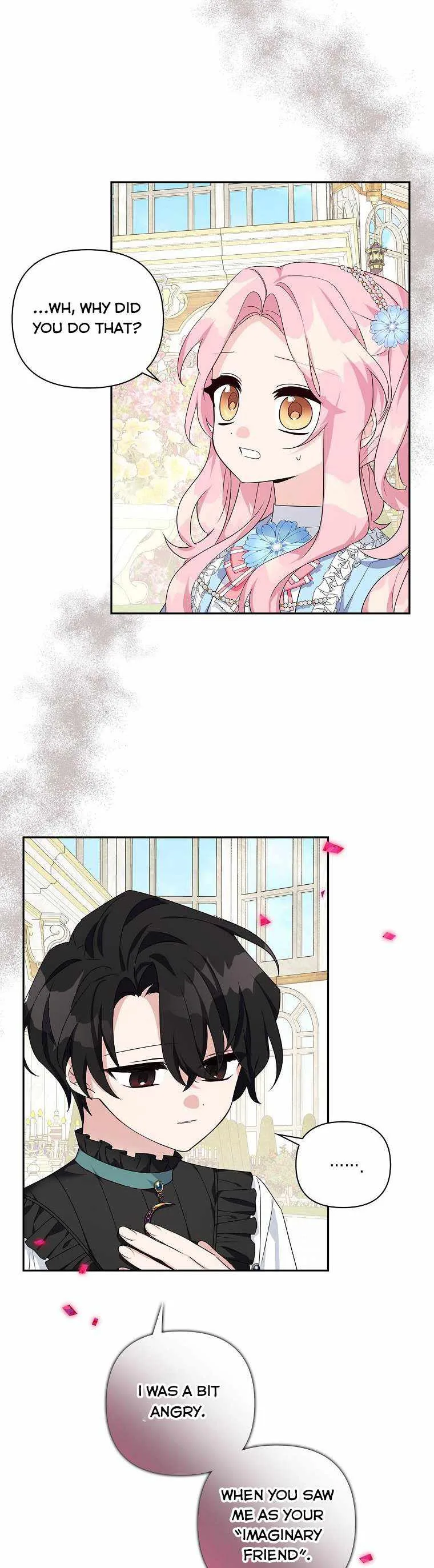 The Youngest Daughter of the Villainous Duke Chapter 19 page 29