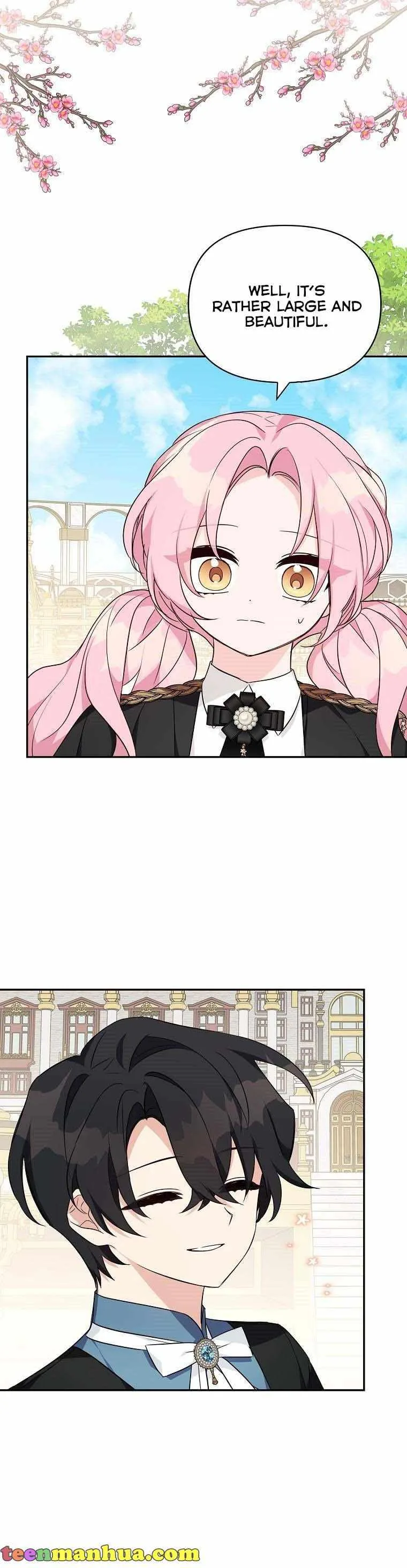 The Youngest Daughter of the Villainous Duke Chapter 21 page 14