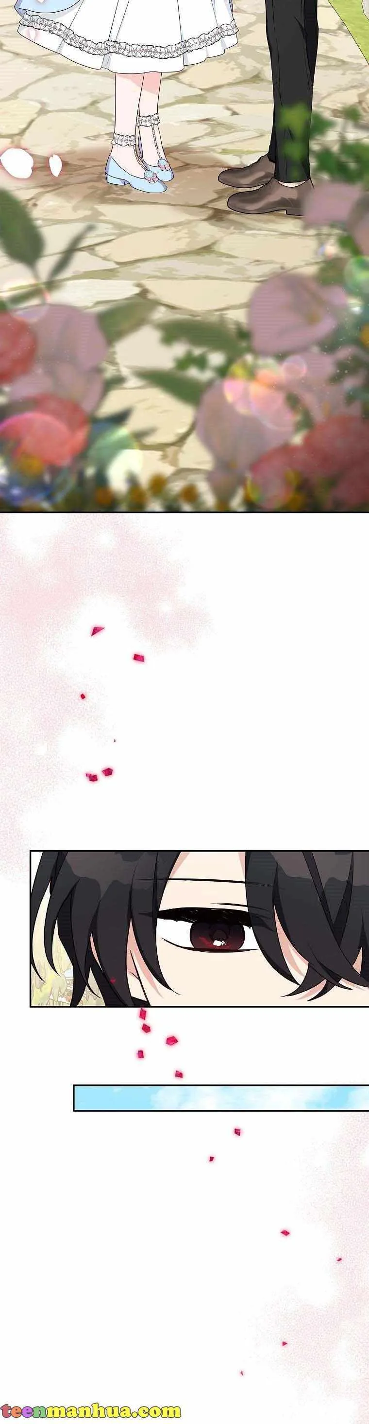The Youngest Daughter of the Villainous Duke Chapter 21 page 8