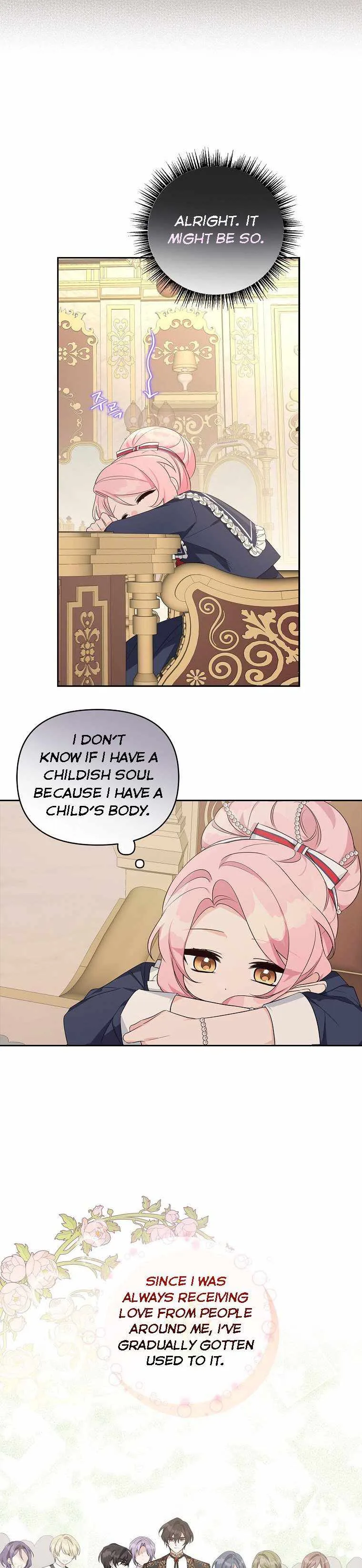 The Youngest Daughter of the Villainous Duke Chapter 18 page 10