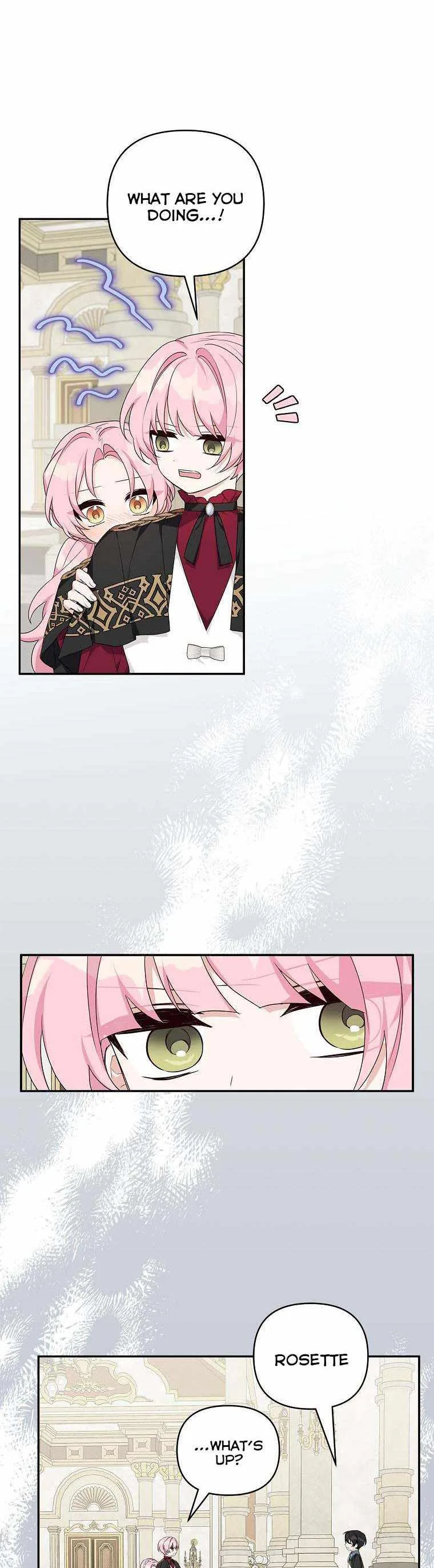 The Youngest Daughter of the Villainous Duke Chapter 22 page 6