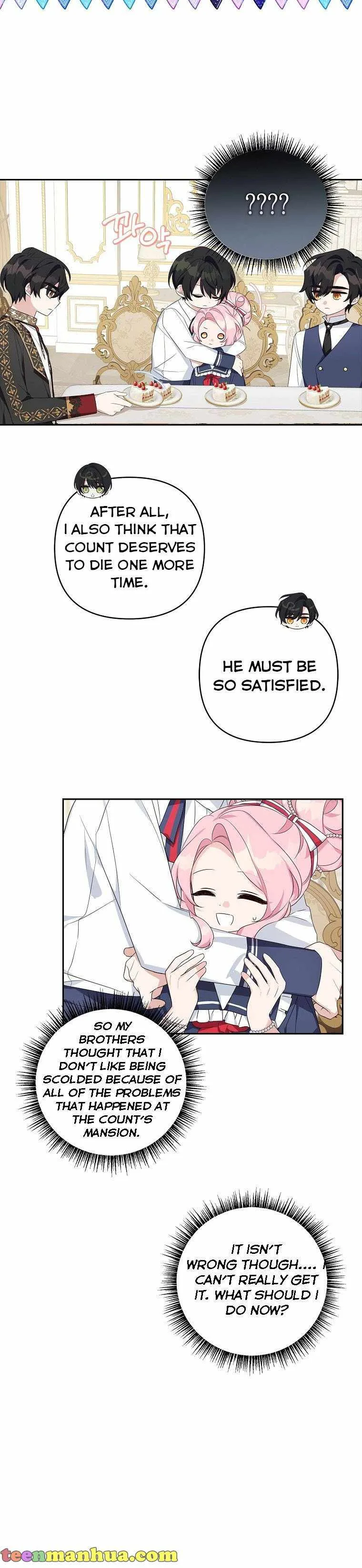 The Youngest Daughter of the Villainous Duke Chapter 18 page 8