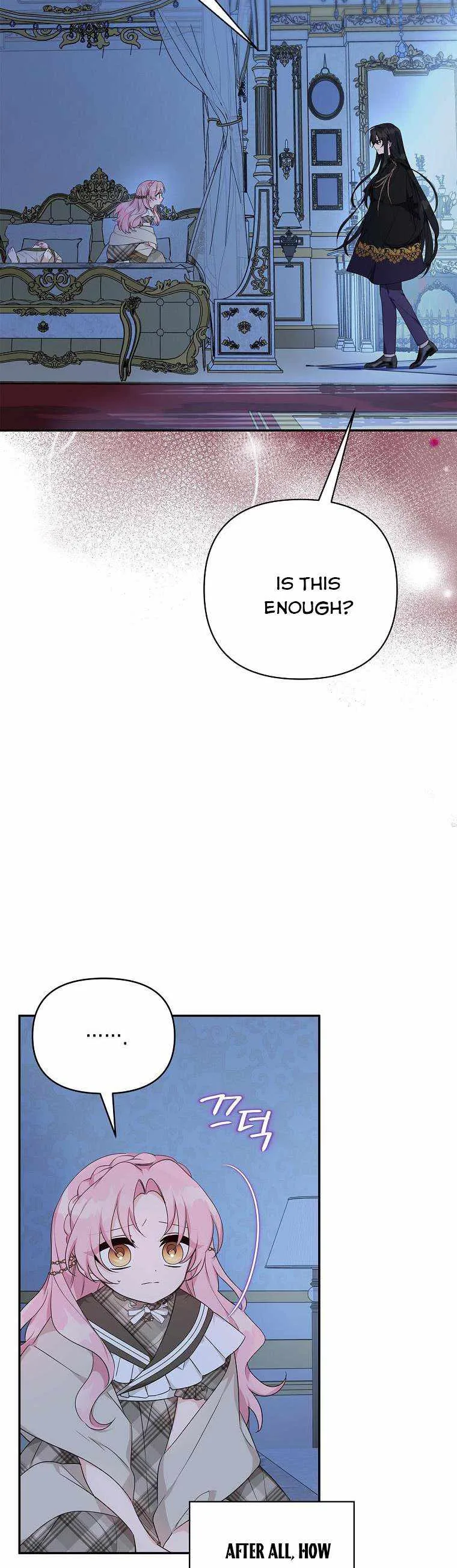 The Youngest Daughter of the Villainous Duke Chapter 24 page 10