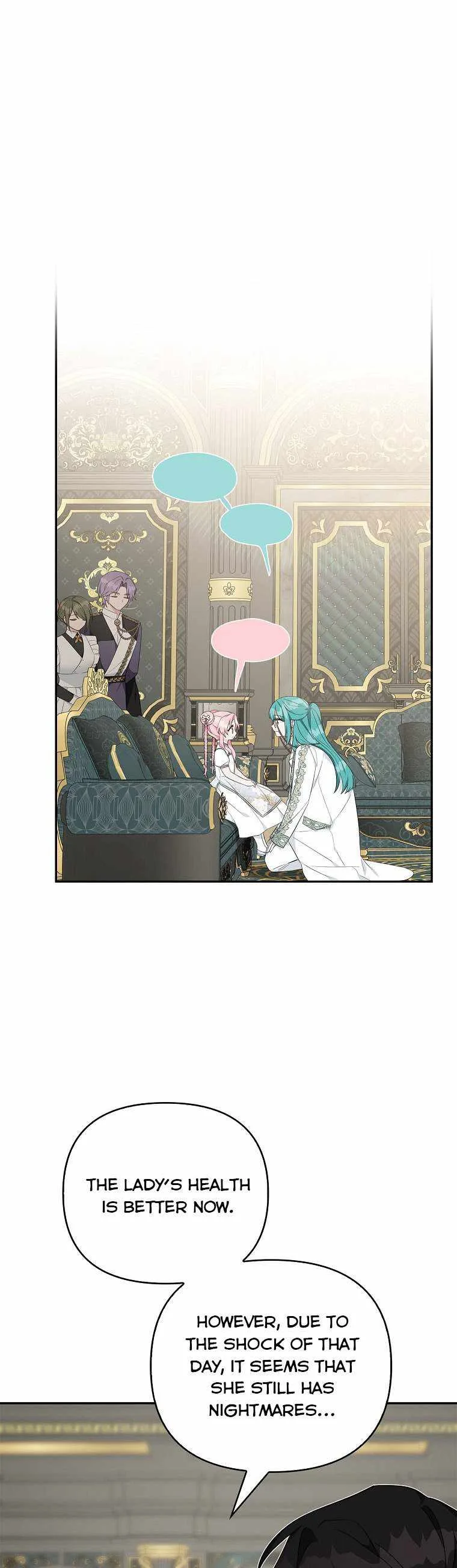 The Youngest Daughter of the Villainous Duke Chapter 26 page 2