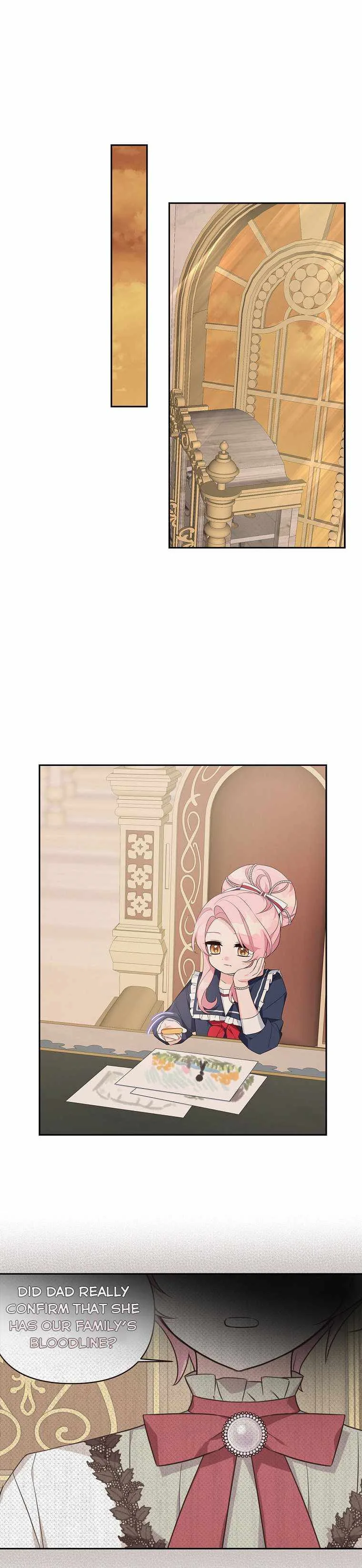 The Youngest Daughter of the Villainous Duke Chapter 18 page 9