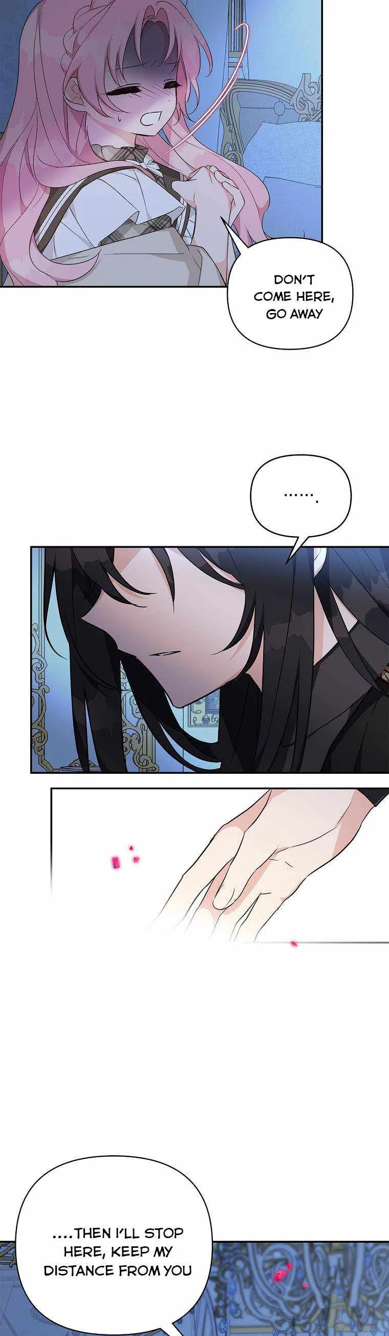 The Youngest Daughter of the Villainous Duke Chapter 24 page 9