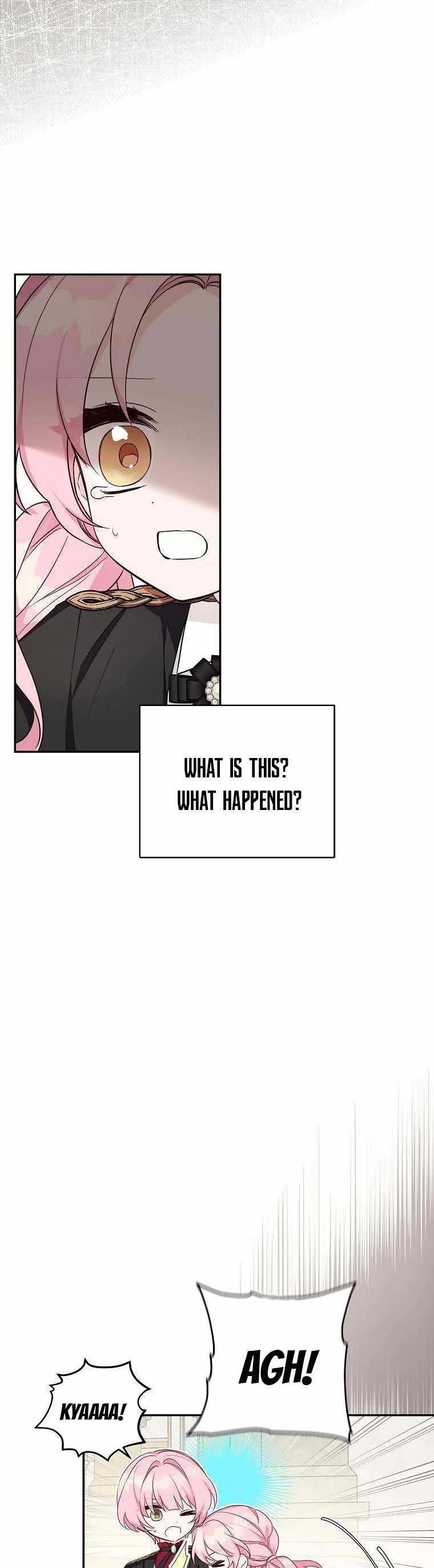 The Youngest Daughter of the Villainous Duke Chapter 22 page 3