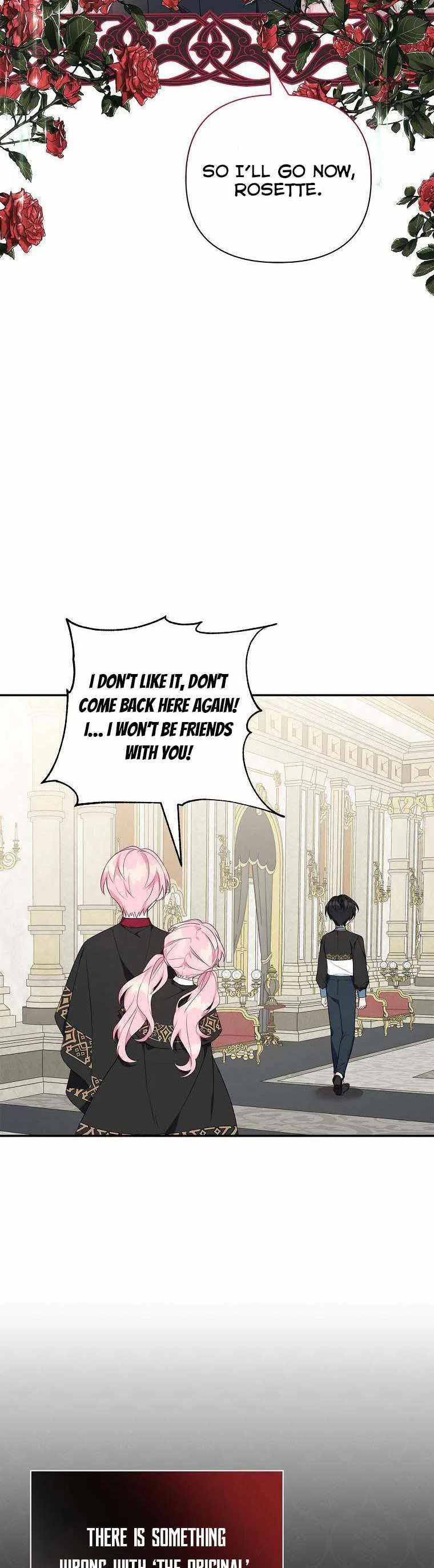 The Youngest Daughter of the Villainous Duke Chapter 22 page 14
