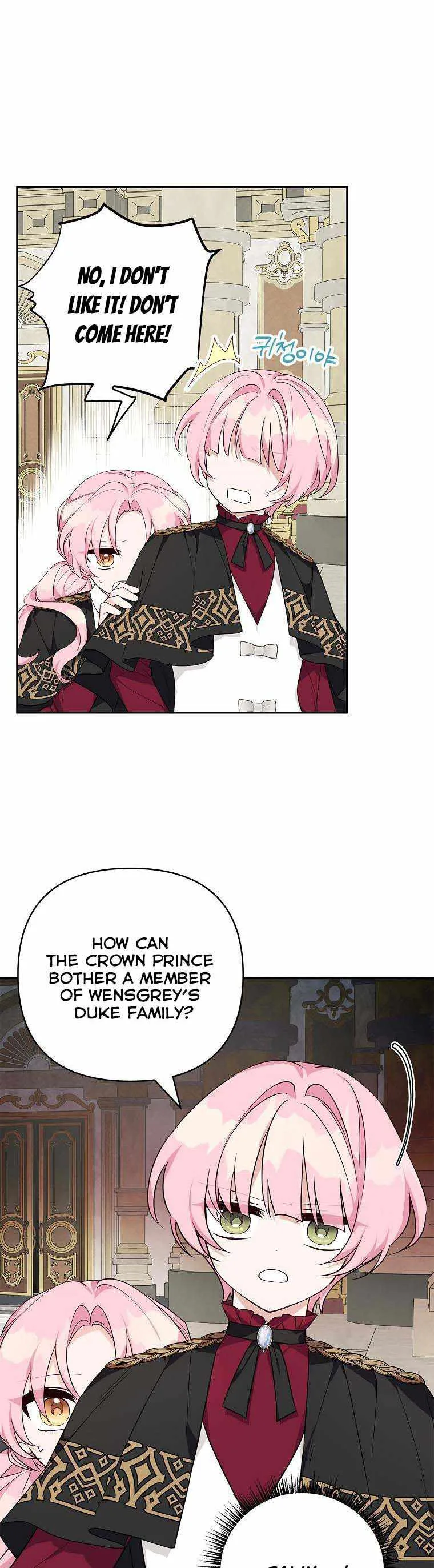 The Youngest Daughter of the Villainous Duke Chapter 22 page 10